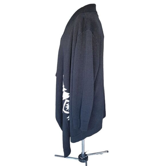 Lauren Ralph Lauren Embellished Cardigan (Size 3X) - Picture 6 of 10